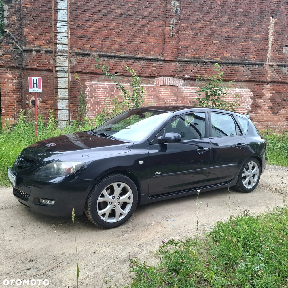 Mazda 3 - 3