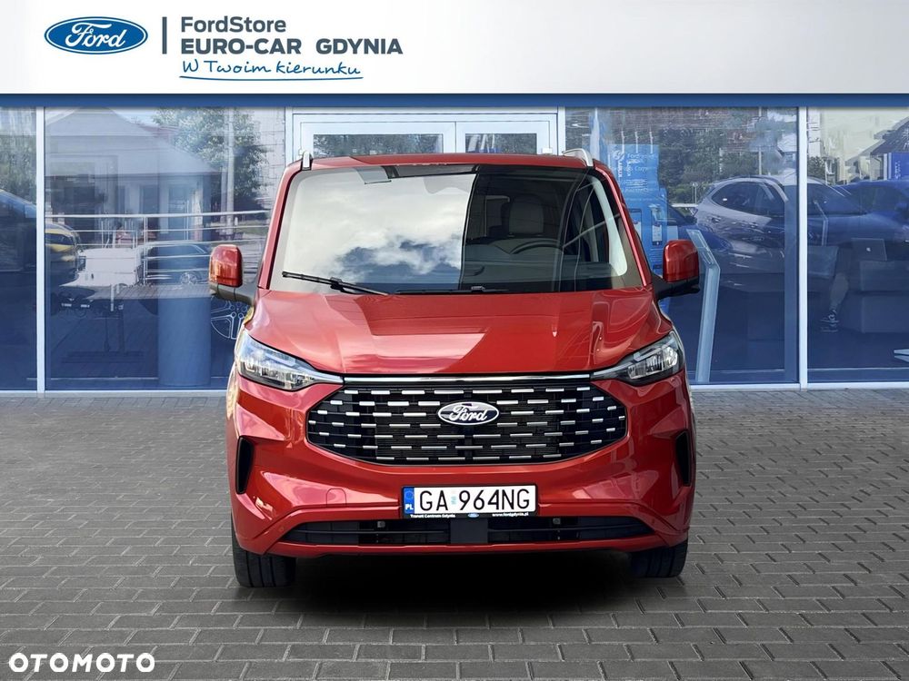 Ford Tourneo Custom - 2