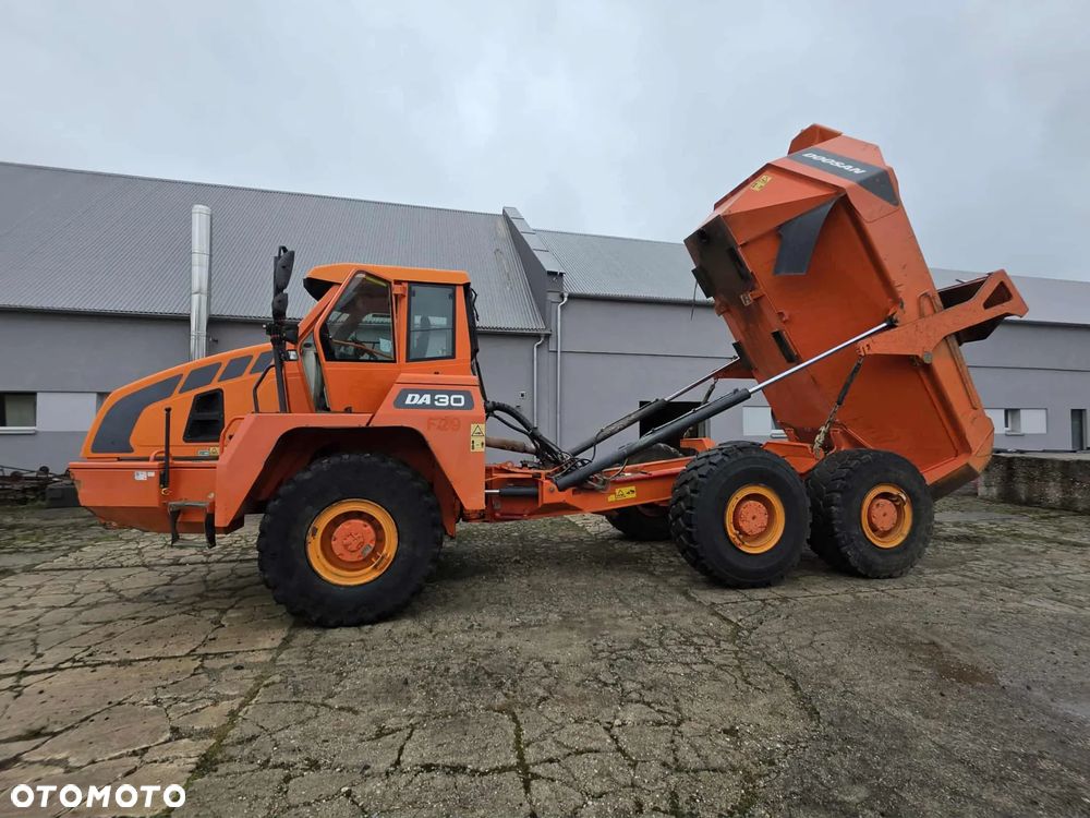 Doosan DA30 DA30-5 - 2