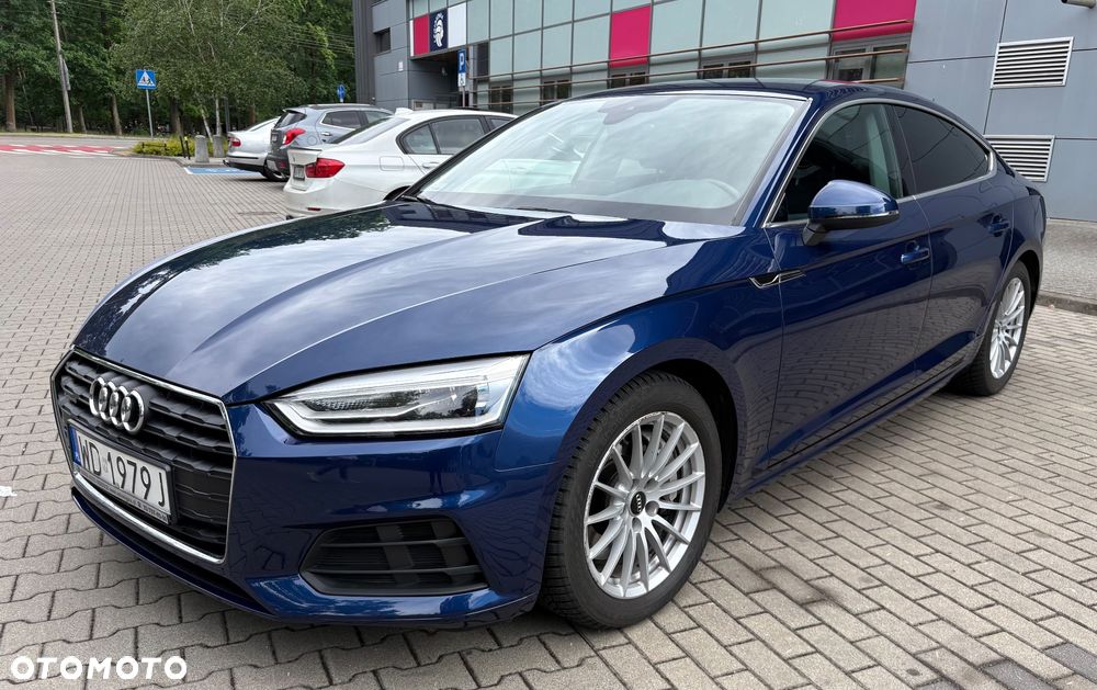 Audi A5 Sportback 2.0 TFSI Quattro Sport S tronic - 5
