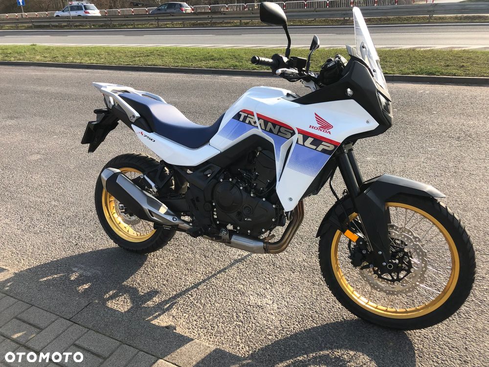 Honda XL - 8