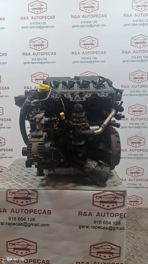 Motor Completo Renault Master Opel Movano 2.2 DCI 90cv Ref G9T 7223 - 2