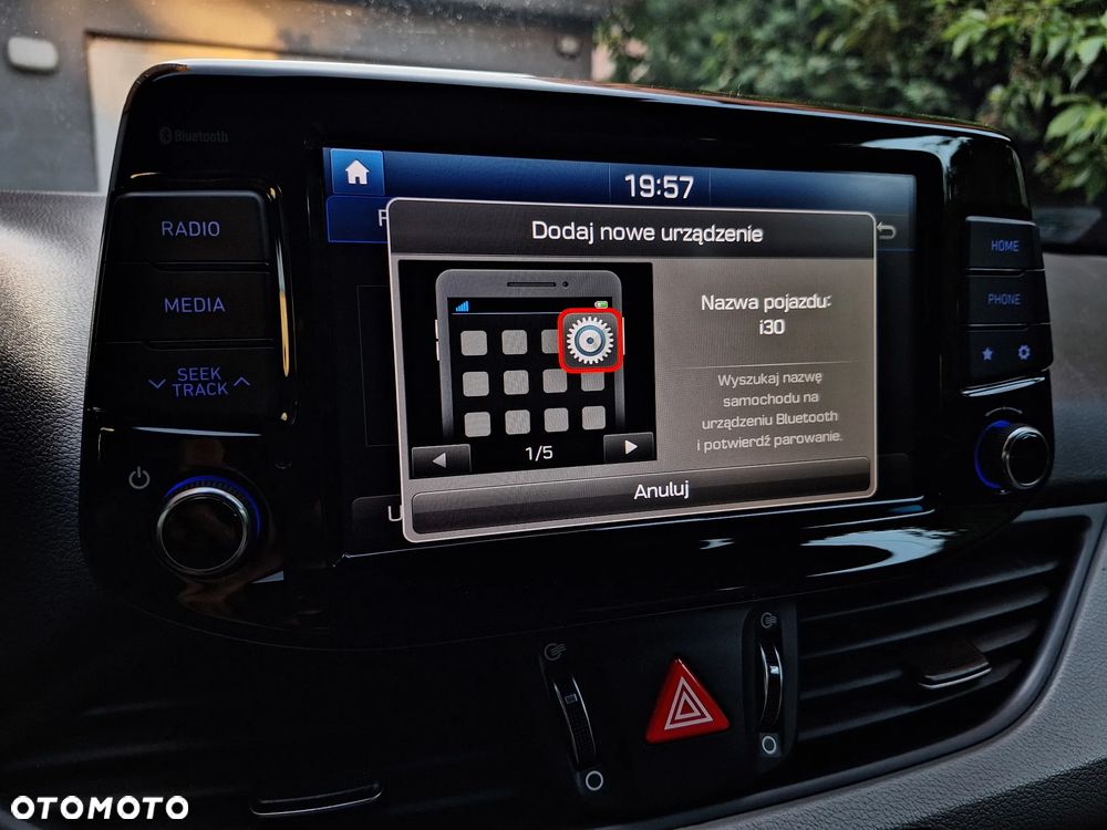 Hyundai i30 1.6 D Comfort - 31