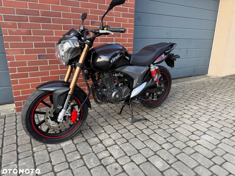 Keeway Inny - 12
