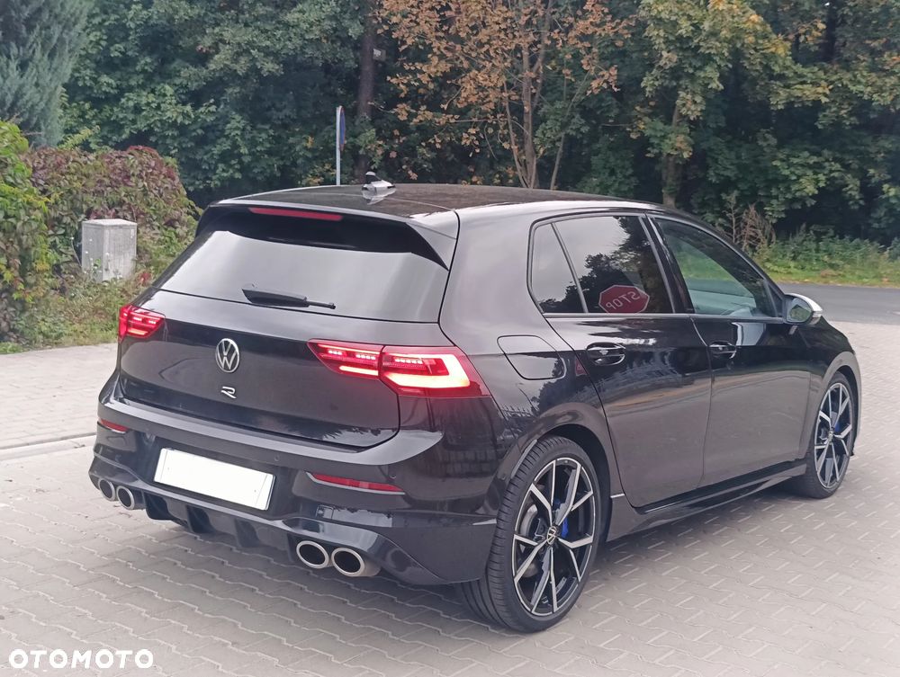 Volkswagen Golf 2.0 TSI 4Motion R DSG - 26