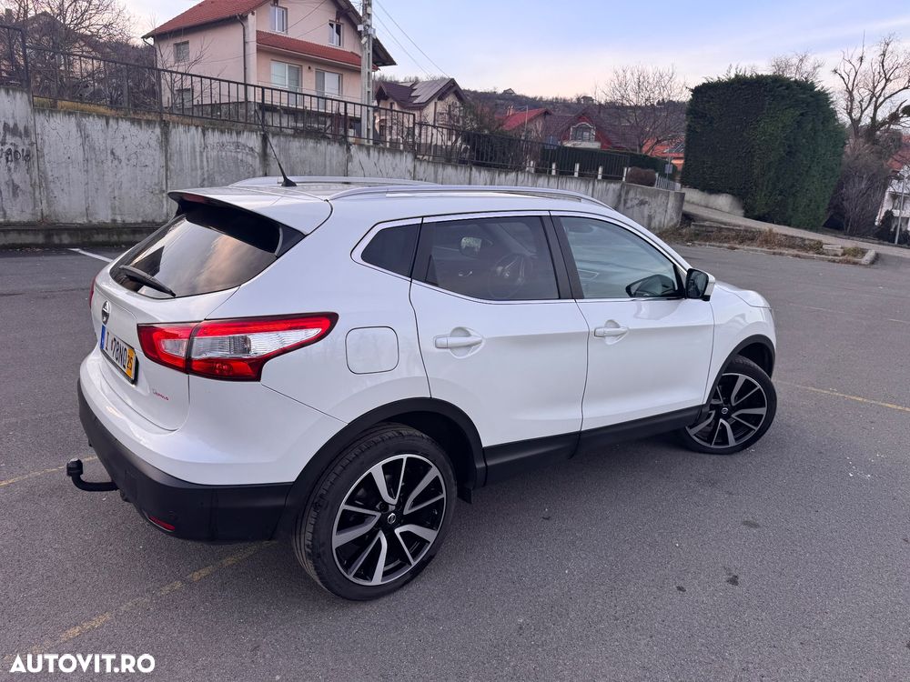 Nissan Qashqai 1.2 DIG-T TEKNA - 31