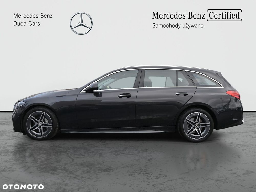 Mercedes-Benz Klasa C - 2