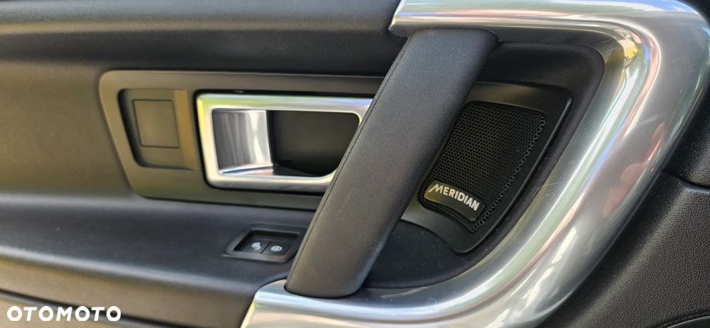 Land Rover Discovery Sport TD4 SE - 16