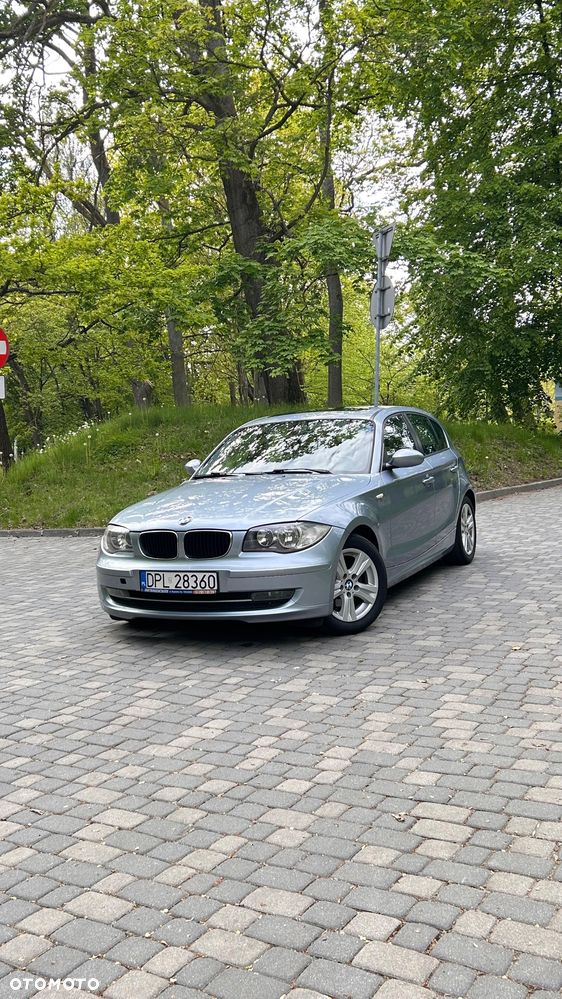 BMW Seria 1 116i - 1