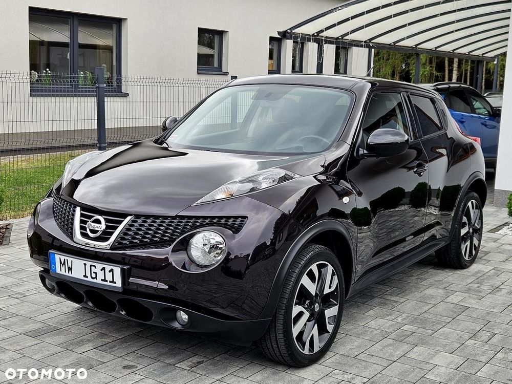 Nissan Juke 1.6 Tekna - 4