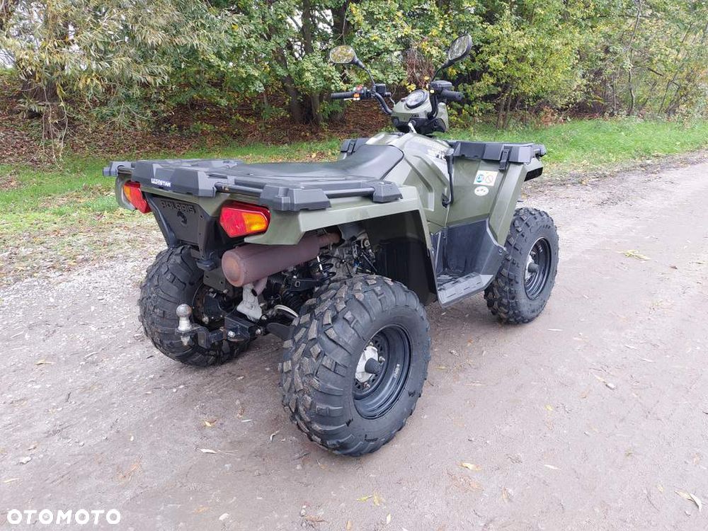 Polaris Sportsman - 3