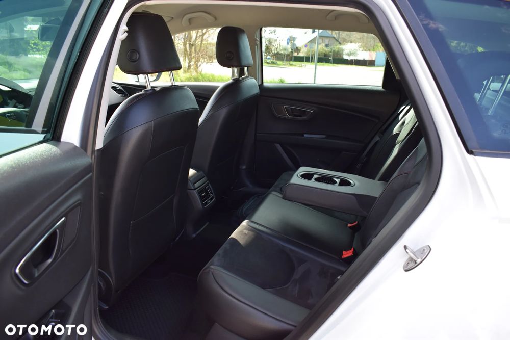 Seat Leon 1.8 TSI Start&Stop DSG FR - 21