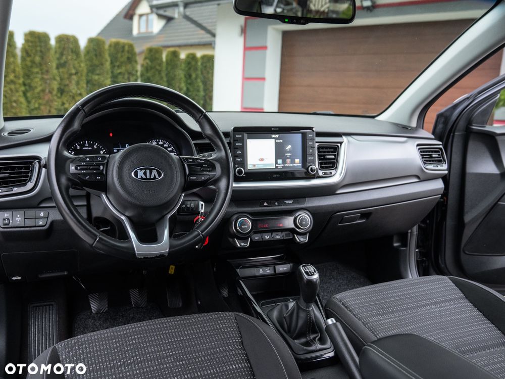 Kia Stonic 1.4 Edition 7 - 27