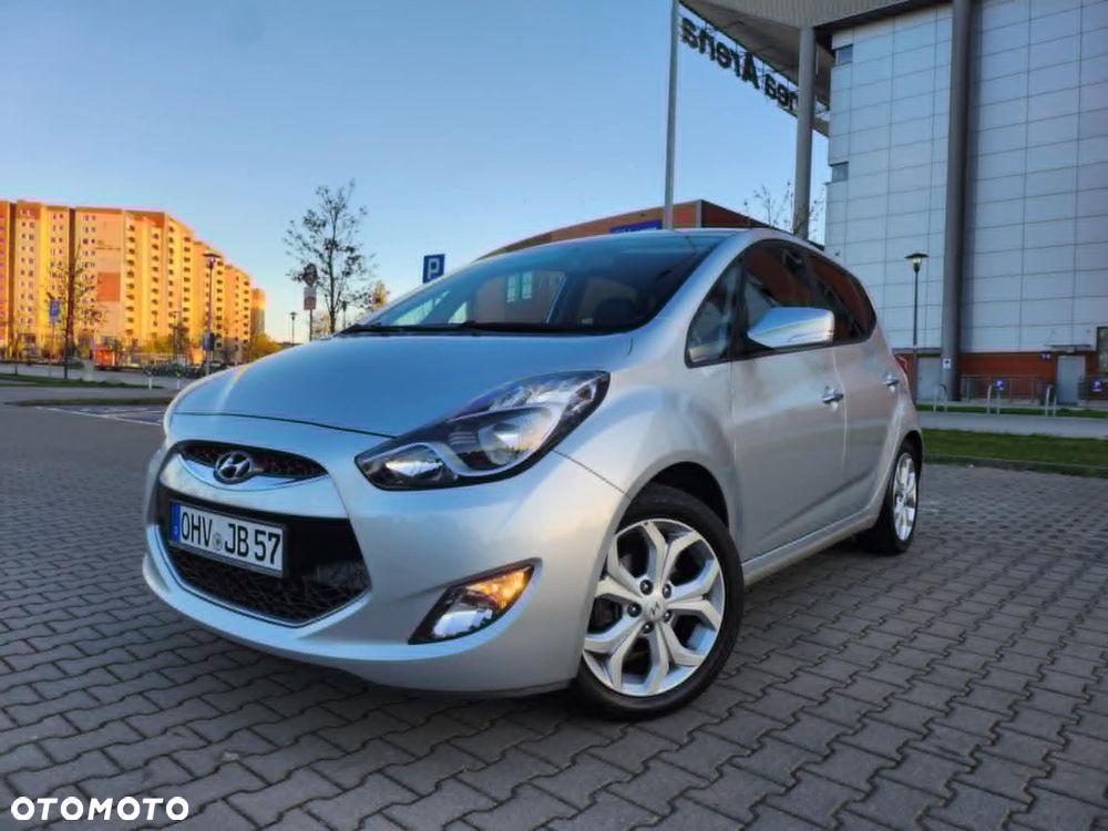 Hyundai ix20 1.4 Fifa World Cup Edition - 3