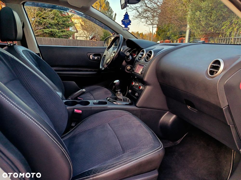 Nissan Qashqai 1.5 dCi Tekna+ - 12