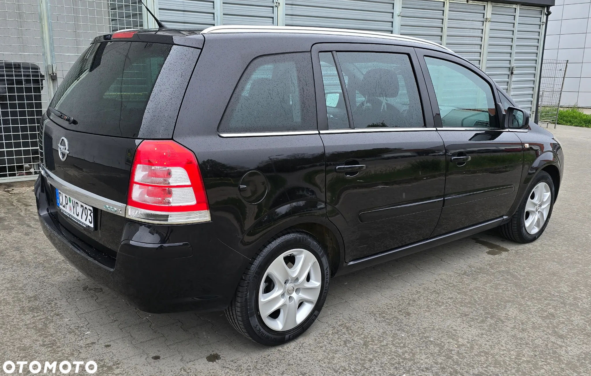 Opel Zafira 1.6 ECOFLEX Design Edition - 2