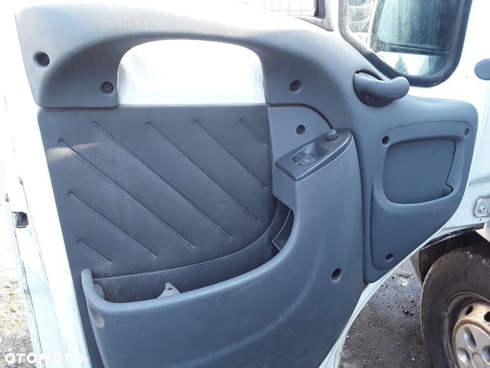 Peugeot Blaszak dłuższy,podwyższany - 8