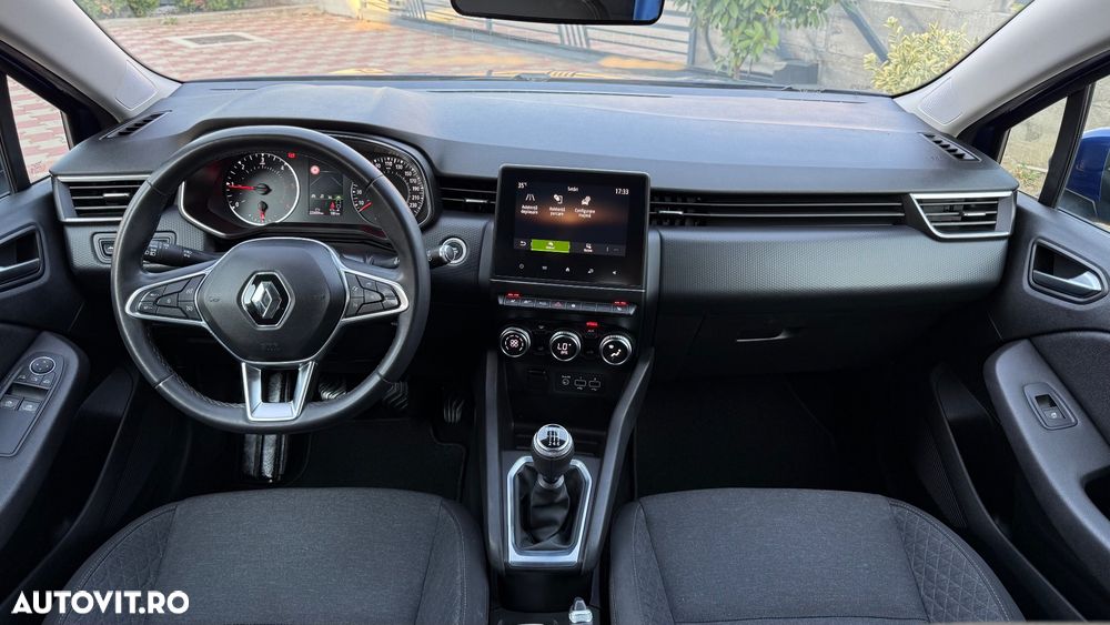 Renault Clio Energy dCi 110 Start & Stop INTENS - 17