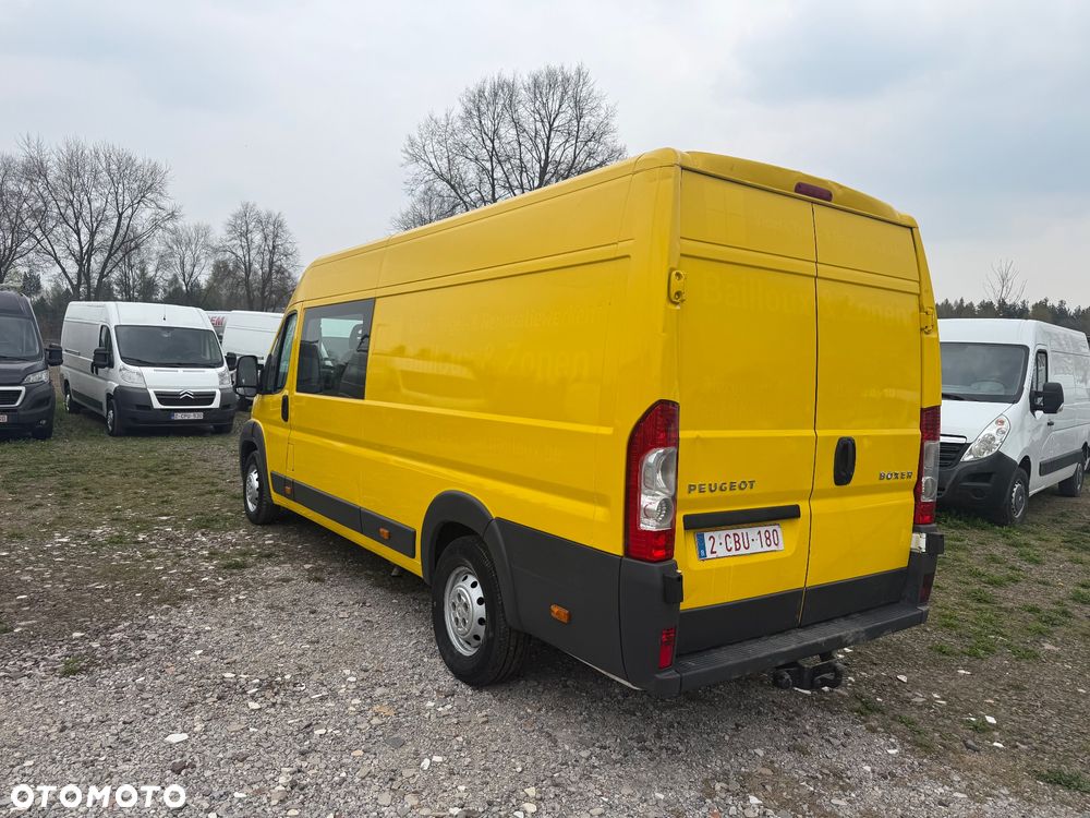 Peugeot Boxer - 5
