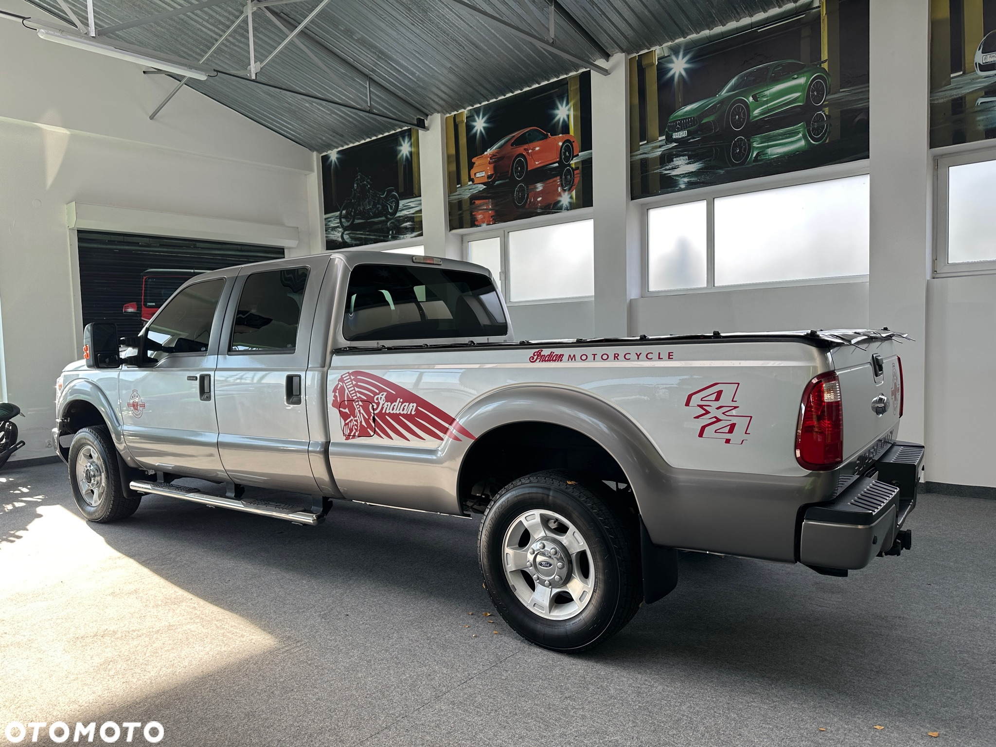 Ford F250 - 6