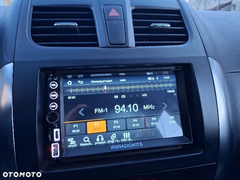 Suzuki SX4 - 17