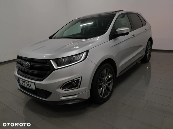 Ford EDGE 2.0 TDCi Twin-Turbo 4WD ST-Line