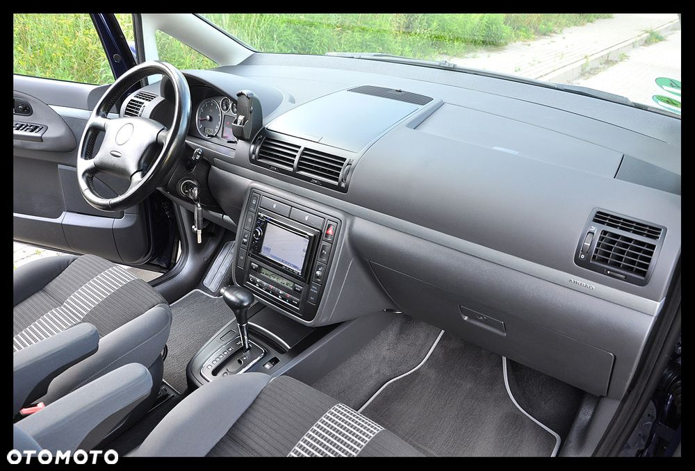 Volkswagen Sharan 1.8 5V Turbo Automatik United - 6