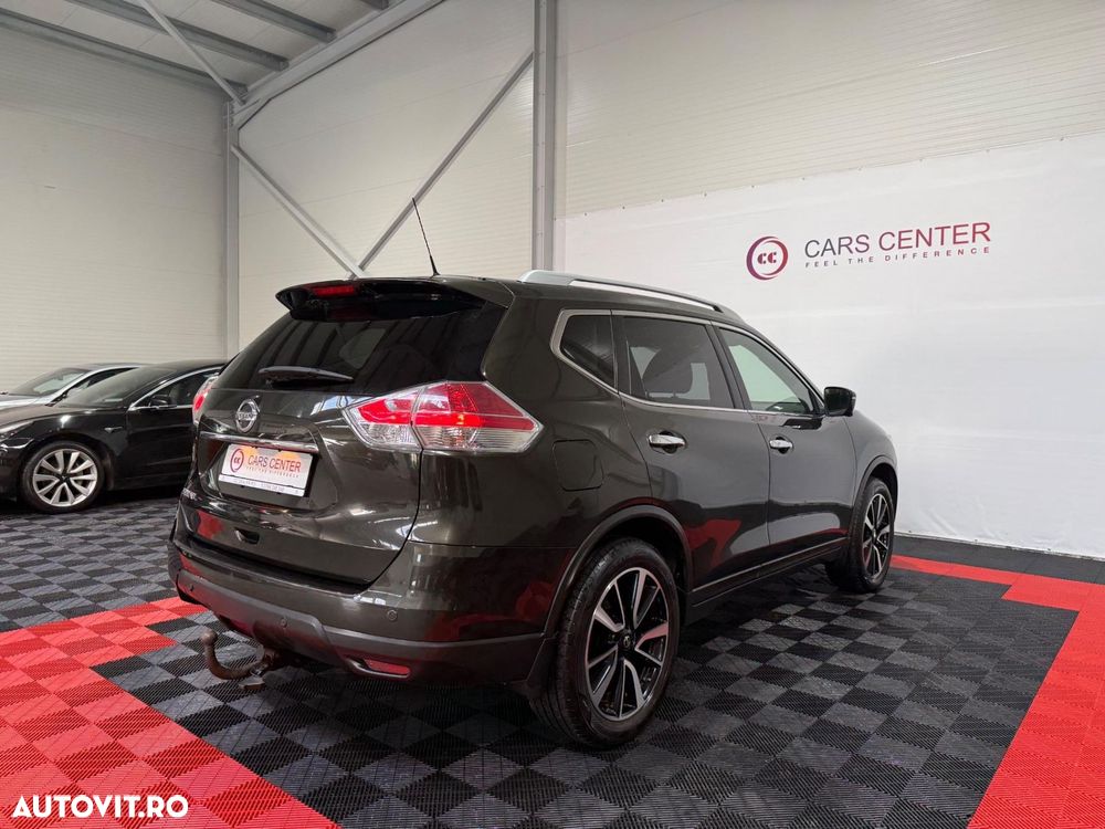 Nissan X-Trail 1.6 dCi Tekna - 4