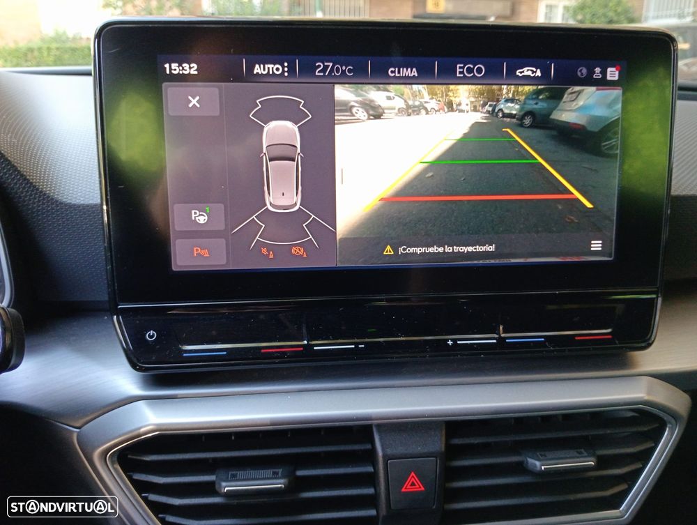 SEAT Leon 1.4 e-Hybrid Xcellence DSG - 10