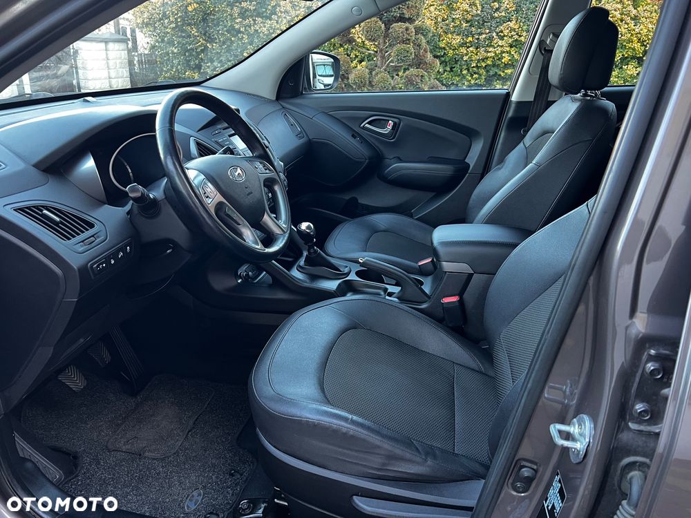 Hyundai ix35 2.0 4WD Trend - 16