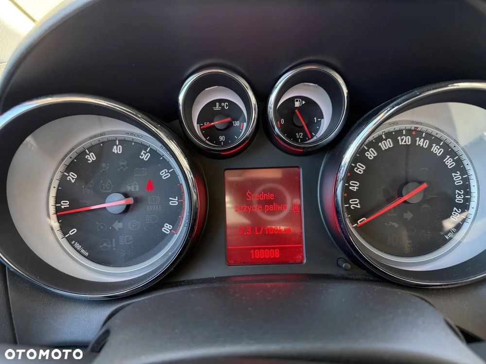 Opel Astra 1.4 Turbo Cosmo - 16