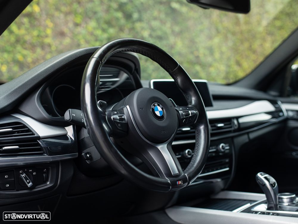 BMW X5 25 d sDrive Pack M - 30