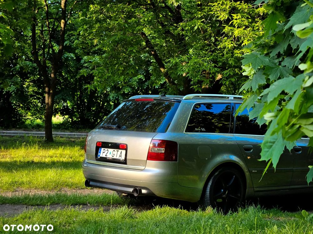 Audi A6 Avant 2.4 Quattro - 4
