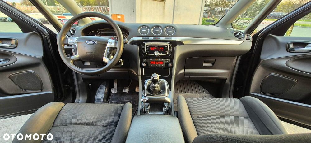 Ford S-Max 2.0 TDCi Ambiente - 8