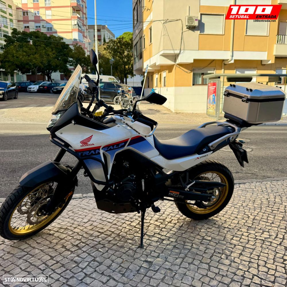 Honda Transalp XL 750 - 7