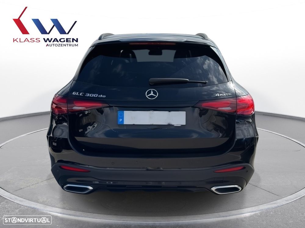 Mercedes-Benz GLC 300 e 4Matic - 5