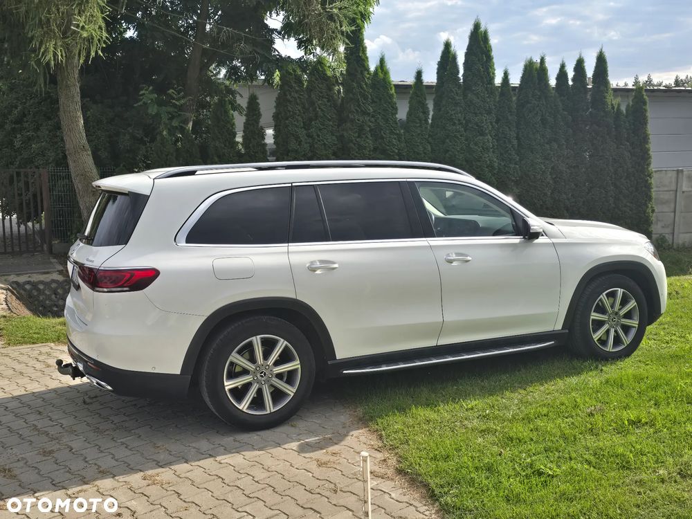 Mercedes-Benz GLS 450 4-Matic - 35