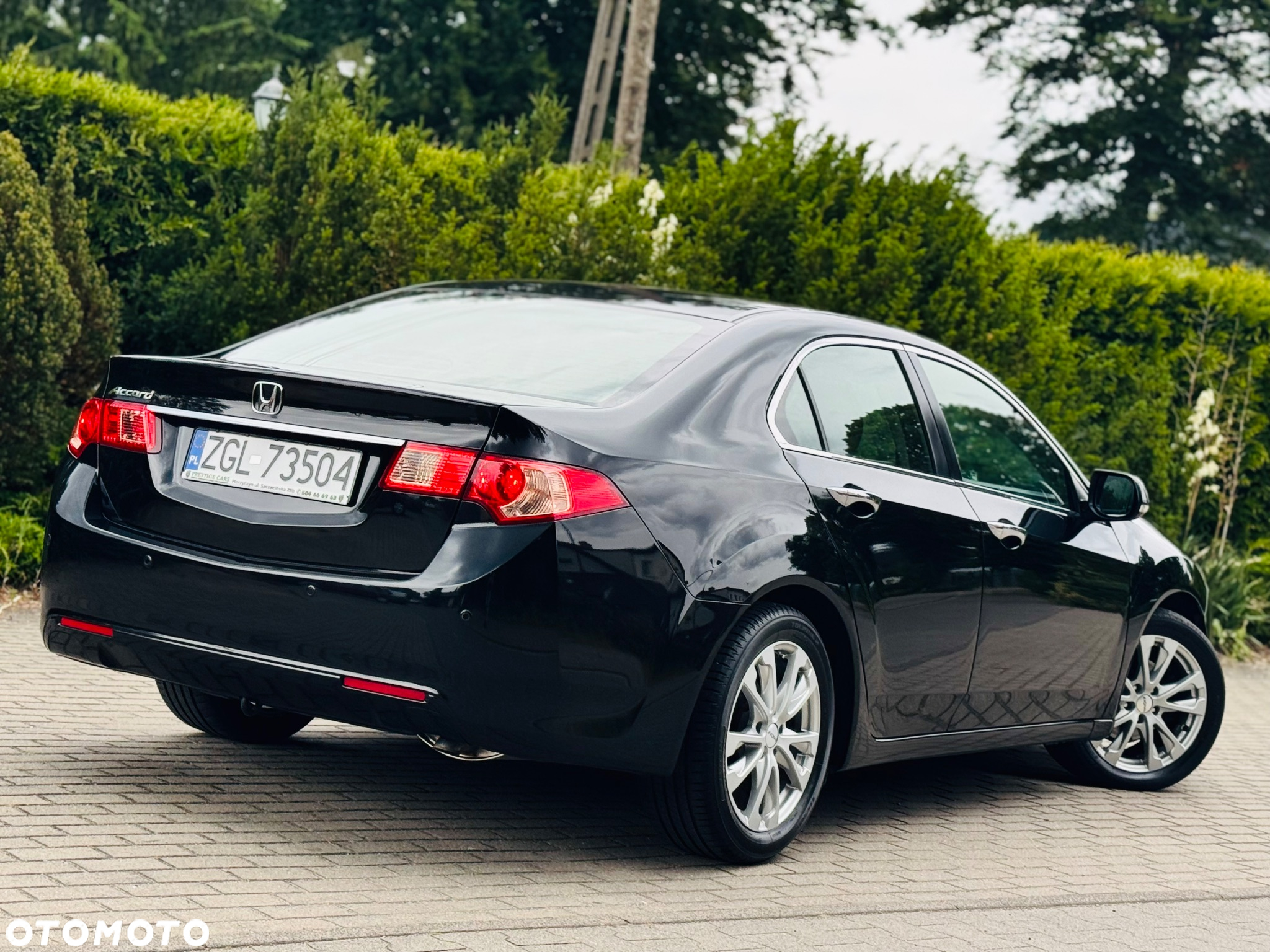 Honda Accord 2.2d Elegance - 14