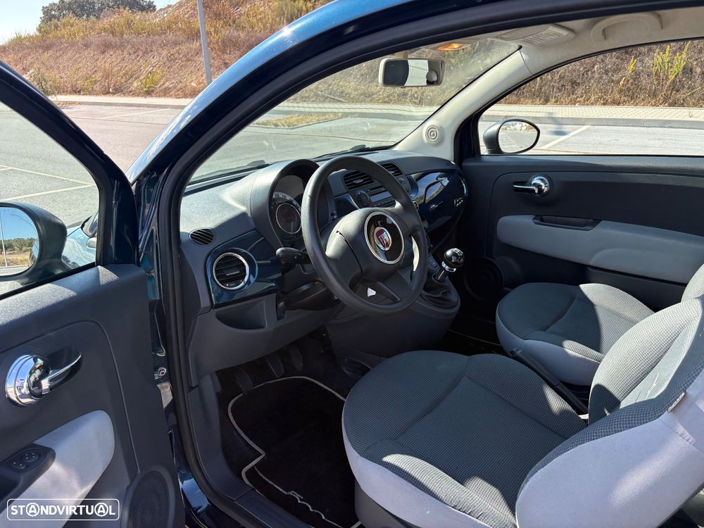 Fiat 500 1.2 Pop-Star - 12
