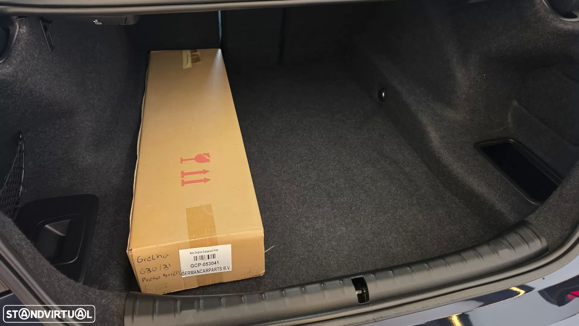 BMW 520 d Pack M Auto - 21