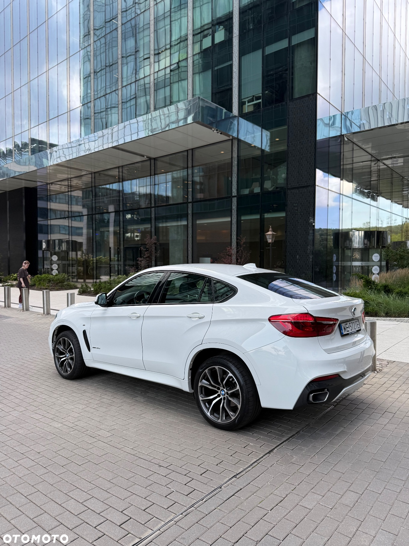 BMW X6 xDrive30d M Sport - 15