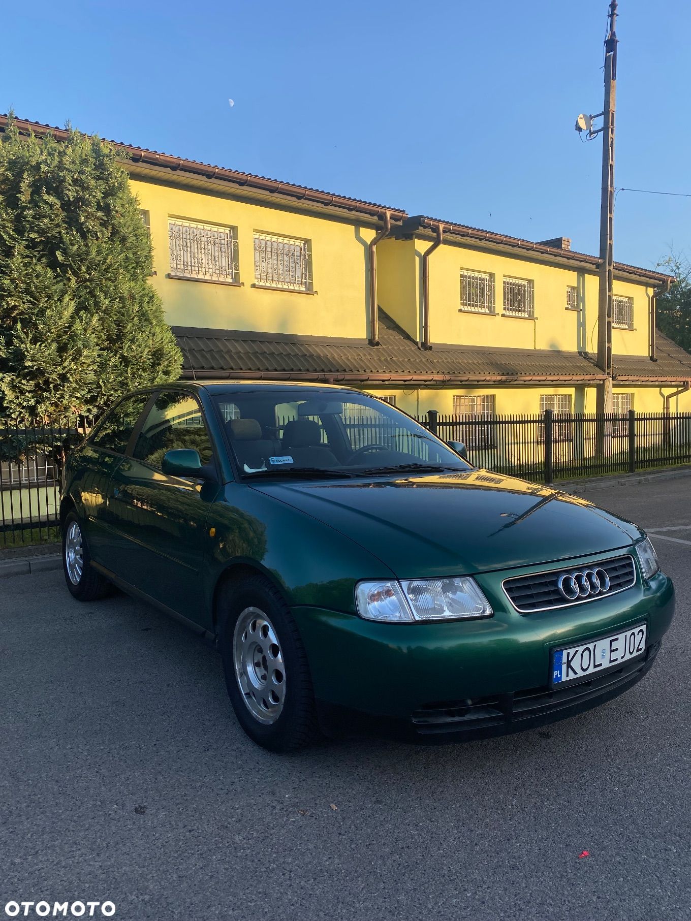 Audi A3 1.9 TDI Ambition - 1