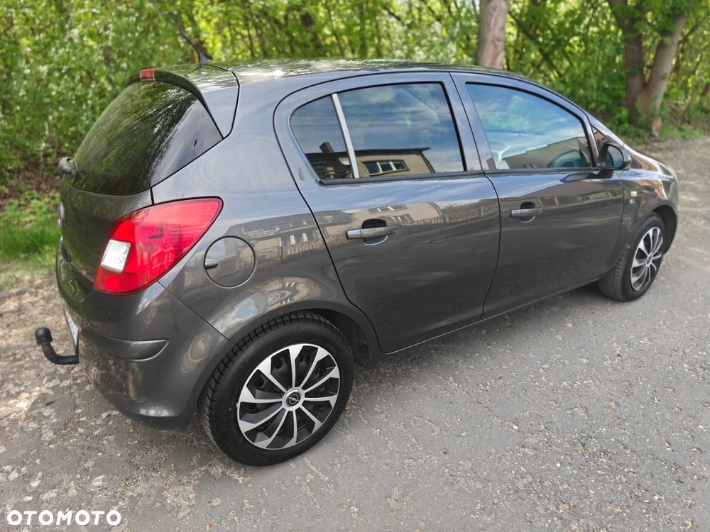 Opel Corsa - 6