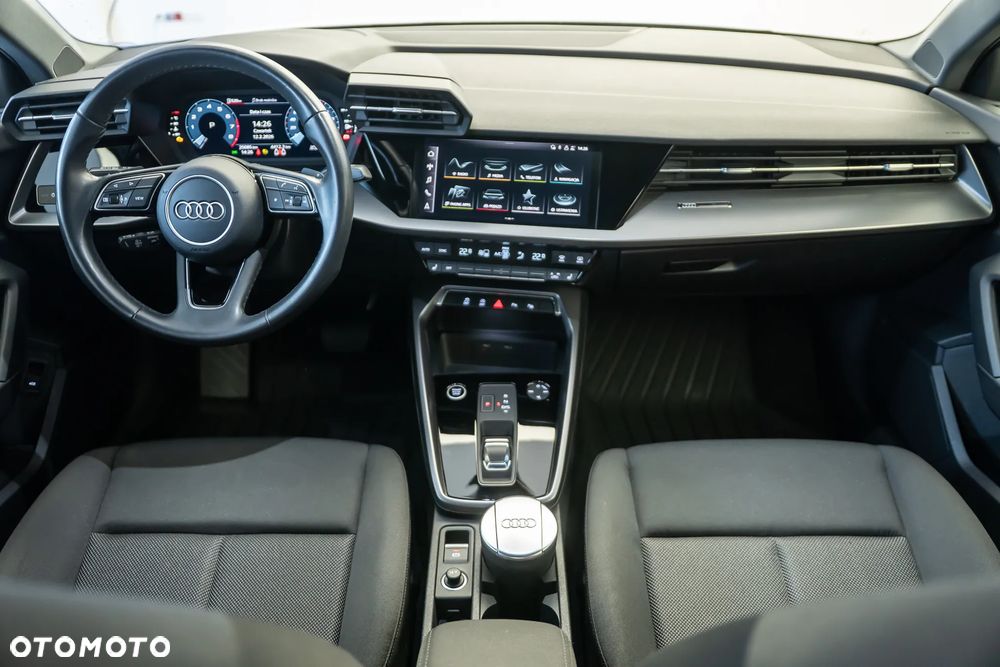 Audi A3 Limousine - 20