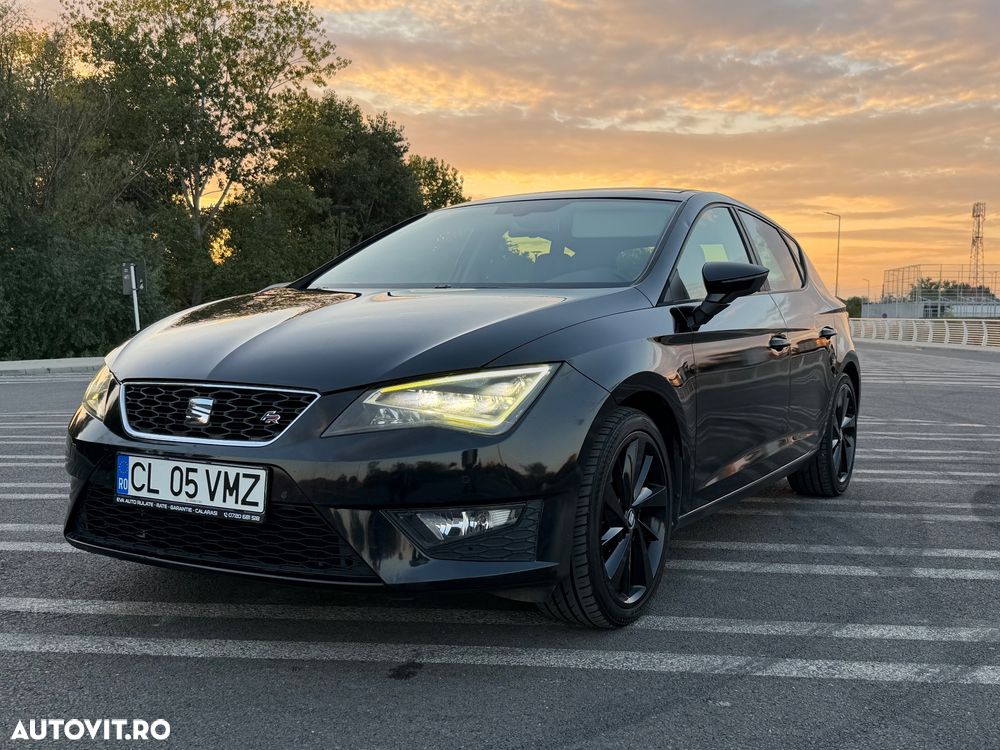 Seat Leon - 1