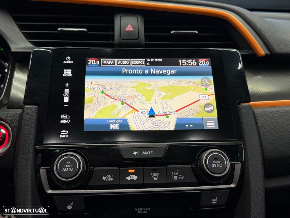 Honda Civic 1.0 i-VTEC Executive CVT - 16