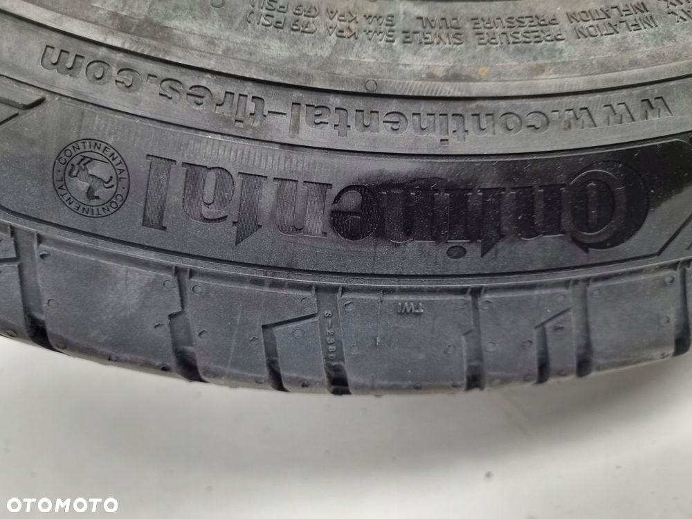 KOŁO ZAPASOWE Renault Trafic III felga 205/65 R16C 5x114.3 ET50 Zapas opona - 6