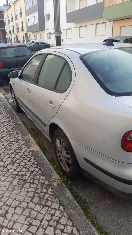 SEAT Toledo 1.8i GT 16V - 11