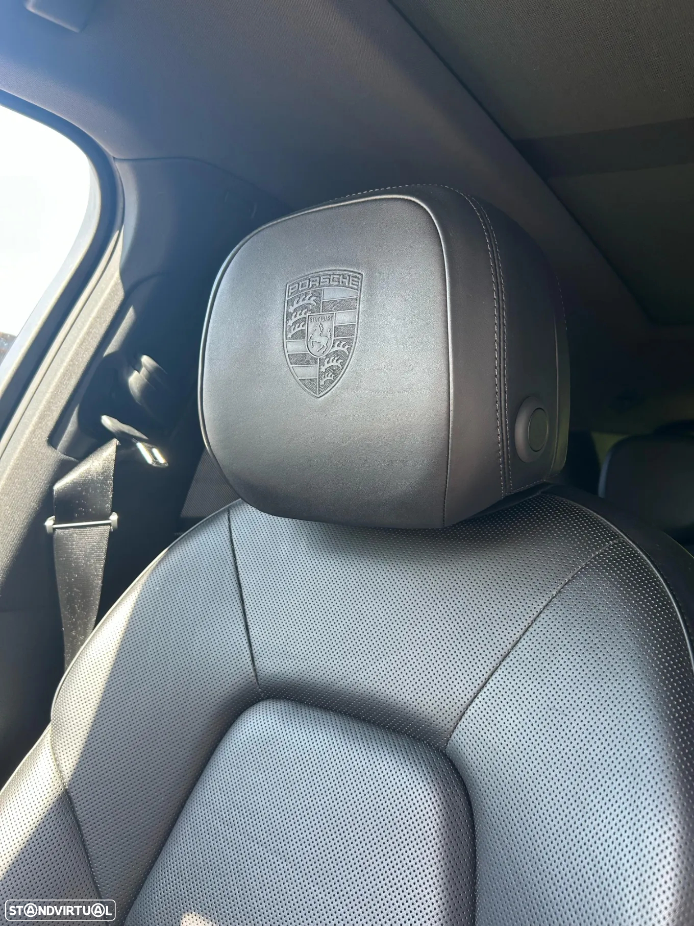 Porsche Cayenne E-Hybrid Platinum Edition - 13