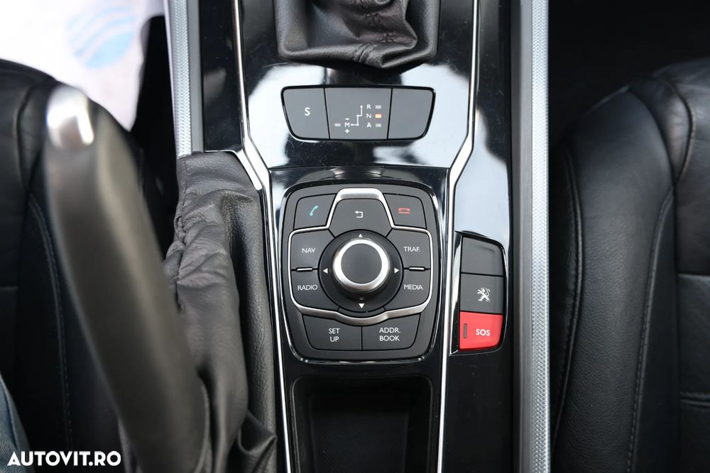 Peugeot 508 1.6 e-HDI FAP ETG STT Access - 28